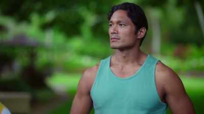 You're my son, - Romance in Hawaii