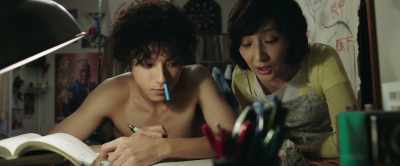 You're my son so you're smart. - You Are the Apple of My Eye