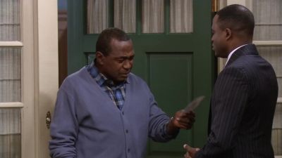 You're my son. - How I Met Your Mother