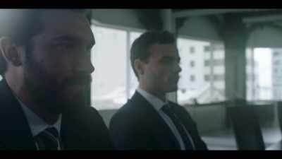 You're my sons,
and I love you both. - The Sounds