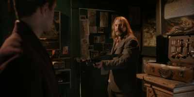 You're------- sorry? - Reginald the Vampire