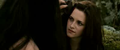 You're sort of beautifulHow hard did you hit your head - The Twilight Saga: New Moon