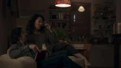 You're sort of... glowing. - Killing Eve