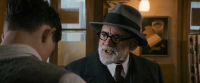 You're speaking in monosyllables today. - The Tobacconist