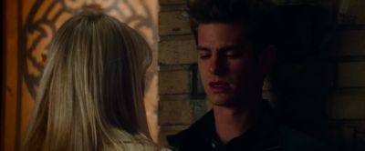 You're Spider Man - The Amazing Spider Man 2