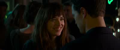 You're spinning. - Fifty Shades of Grey