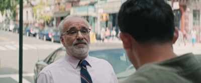 -You're spitting image of your
old man. - In the Heights
