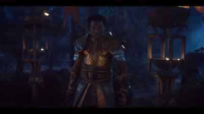 You're spoiling my fun,
Water God. - The New Legends of Monkey