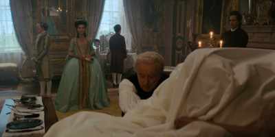 You're stalling. - Queen Charlotte: A Bridgerton Story