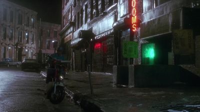 You're standing on it - Teenage Mutant Ninja Turtles