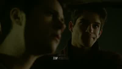 You're starin' at a broken windshield. - Teen Wolf