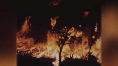 You're starting to have
fire problems - Bring Your Own Brigade