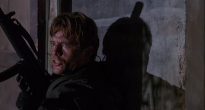 You're starting to piss me off Now cool out - Navy Seals