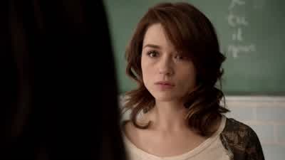 You're starting to concern me, Allison. - Teen Wolf