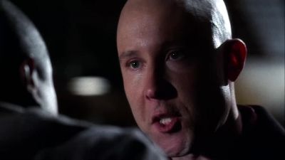 You're starting to try my patience, pete. - Smallville