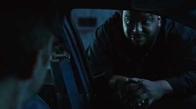 You're staying here 'cause
you're certifiably nuts - Ghosted