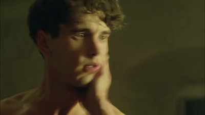 You're staying.
[ Sighs ] - Grand Hotel