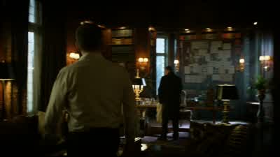 You're stealing from us? - Gotham