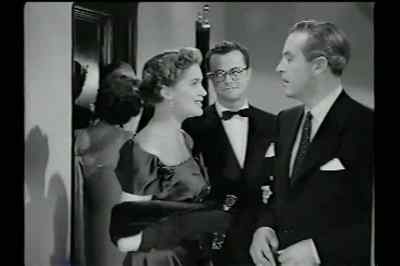 You're Steve Harleigh.
I'm Maggie Collins. - A Life of Her Own
