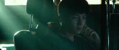 You're still a fugitive, - Fabricated City