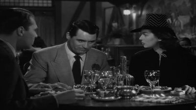 You're still a good reporter - His Girl Friday
