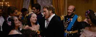 - You're still a great dancer.
- You were splendid. - The Leopard