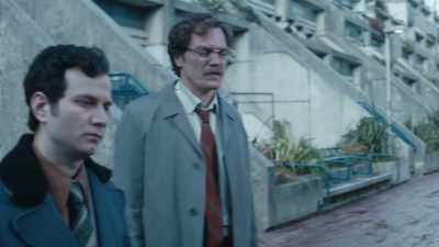 You're still a kid. - The Little Drummer Girl
