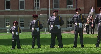 You're still a shit sandwich - Major Payne