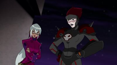 You're still alive? - Ben 10