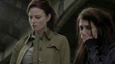 You're still alive. - Continuum