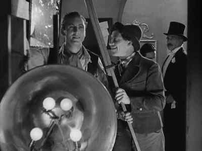 You're still crazy about her? - A Night at the Opera