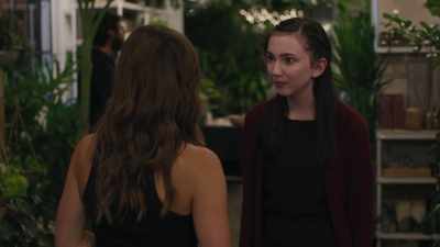 -You're still doing it!
-Kayla-- - Murder Runs in the Family