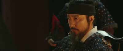 You're still drunk
on those minor victories. - Hansan: Rising Dragon