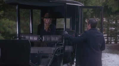 You're still going to
build me that house... - Murdoch Mysteries