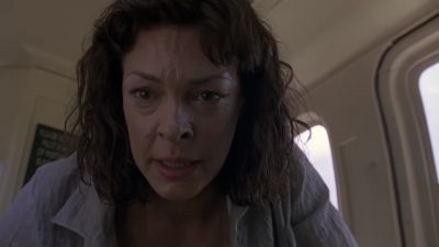 You're still here. - The Walking Dead