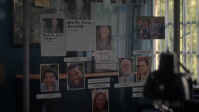 You're still here? - Midsomer Murders