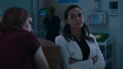 You're still here? - The Resident