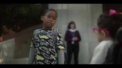 You're still here. - Raising Dion