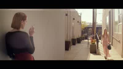 You're still hereHow did it goIt went goodIt was great actuallyDid he say anythingMy agency said if the pictures turned out goodhe might consider them for an editorialDo you think he wouldI think he makes a lot of promises to young girlsI should go before - The Neon Demon