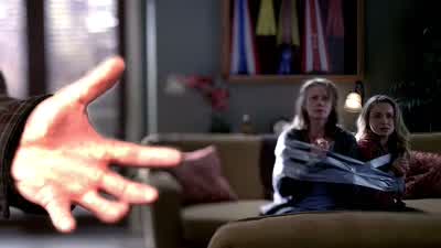 You're still in control, Ted. - Heroes