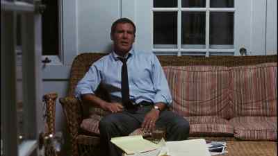 You're still in love with her. - Presumed Innocent