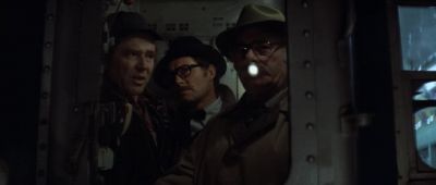 You're still in switching - The Taking of Pelham One Two Three