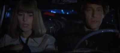 You're still in third. - A Touch of Class