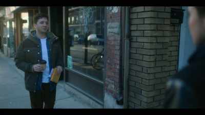 You're still lookin' for Mr. Puddles. - The Umbrella Academy
