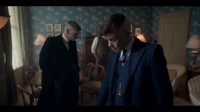 You're still not alone. - Peaky Blinders