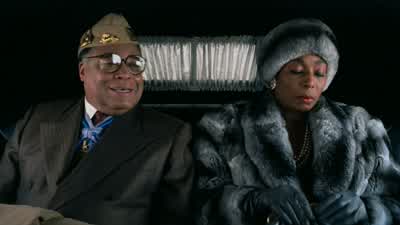 You're still not speaking to me? - Coming to America