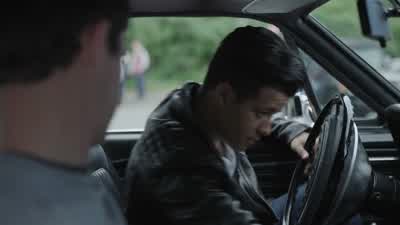 You're still on the old media, huh? - 13 Reasons Why