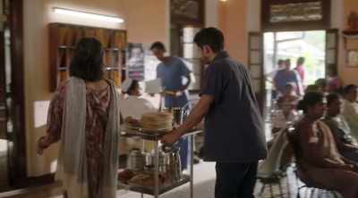 You're still pissed off with me - The Good Karma Hospital