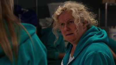 You're still pissed. - Wentworth