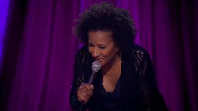 "You're still pretty though." - Wanda Sykes: What Happened… Ms. Sykes?